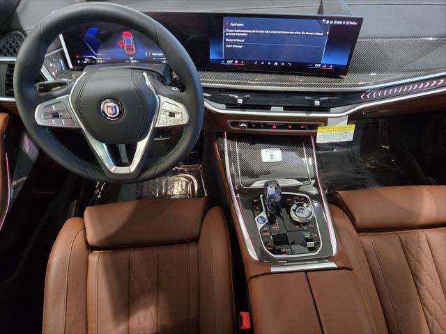 2026 BMW xB ALPINA XB7