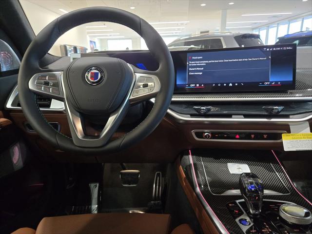 2026 BMW xB ALPINA XB7