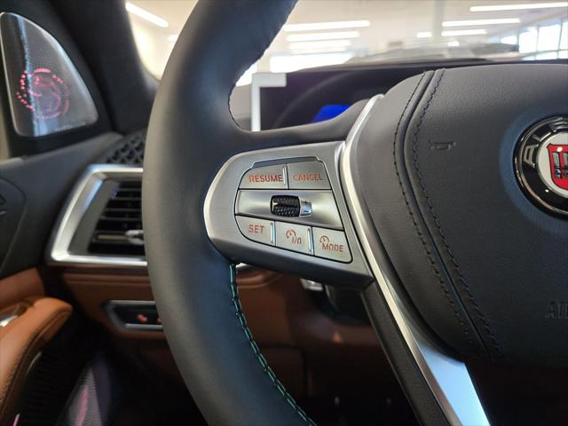 2026 BMW xB ALPINA XB7