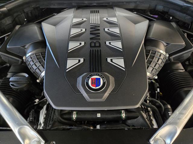 2026 BMW xB ALPINA XB7