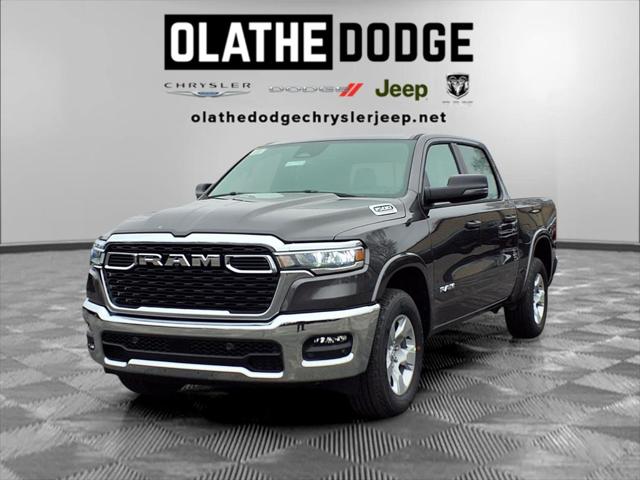 2026 Ram 1500 Big Horn Crew Cab 4x4 5'7" Box for sale in Olathe, KS