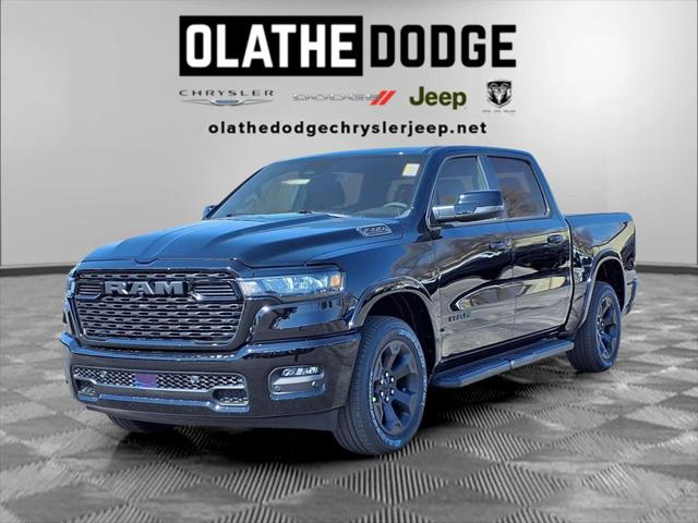 2026 Ram 1500 Big Horn Crew Cab 4x4 5'7" Box for sale in Olathe, KS