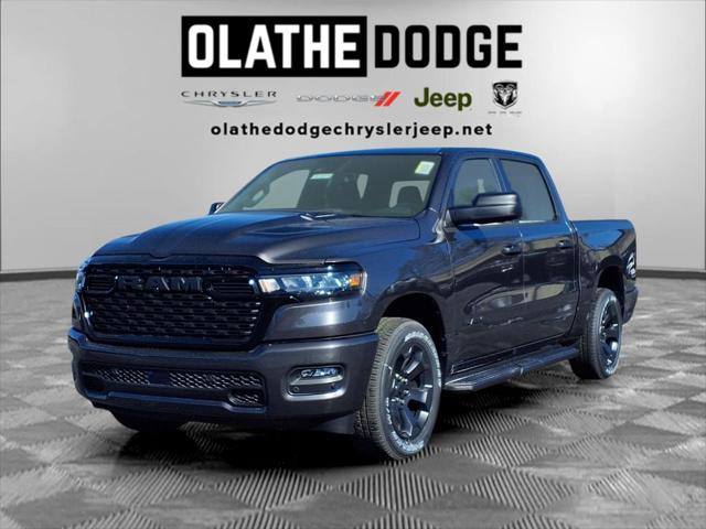 2026 Ram 1500 Express Crew Cab 4x4 5'7" Box for sale in Olathe, KS