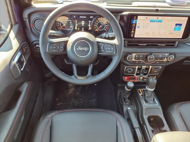 2026 Jeep Wrangler 4-Door Rubicon 4x4