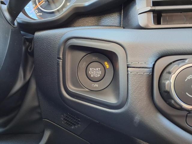 2026 Jeep Wrangler 4-Door Rubicon 4x4