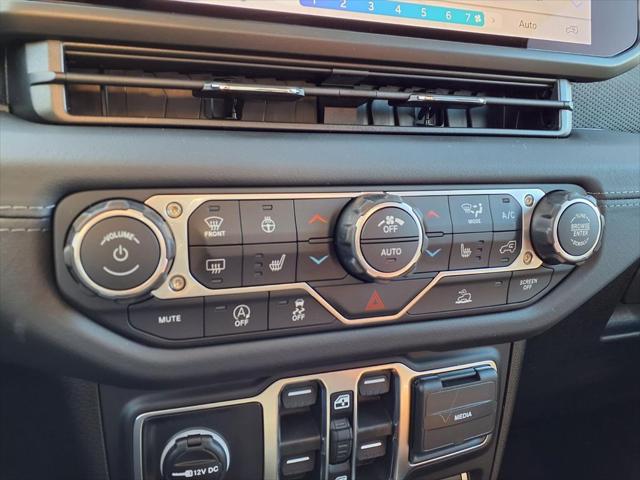 2026 Jeep Wrangler 4-Door Rubicon 4x4