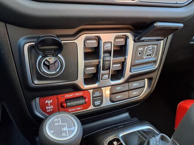 2026 Jeep Wrangler 4-Door Rubicon 4x4