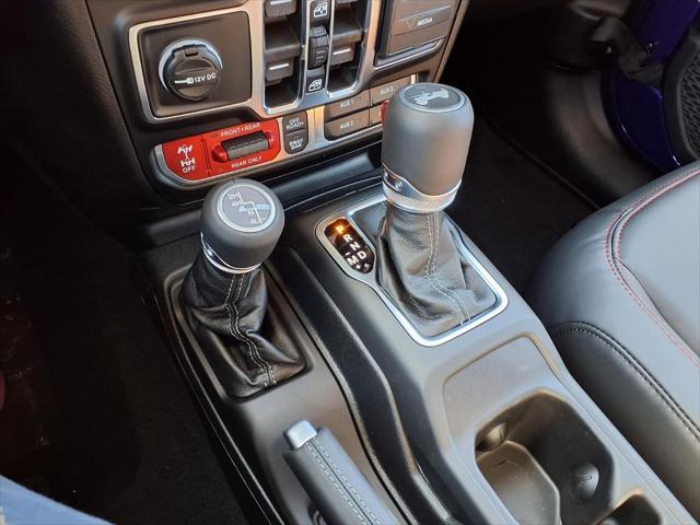 2026 Jeep Wrangler 4-Door Rubicon 4x4