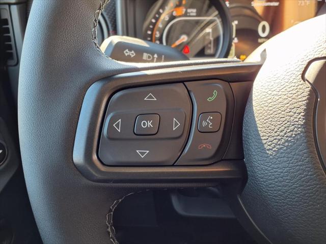 2026 Jeep Wrangler 4-Door Rubicon 4x4