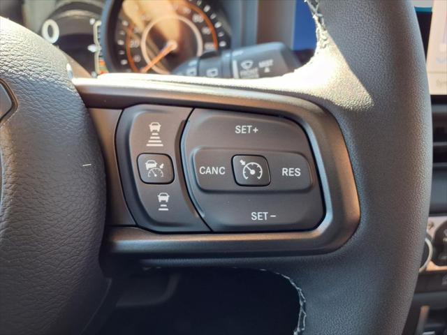 2026 Jeep Wrangler 4-Door Rubicon 4x4