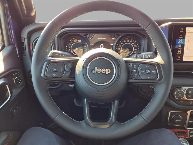 2026 Jeep Wrangler 4-Door Rubicon 4x4