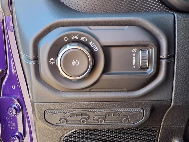 2026 Jeep Wrangler 4-Door Rubicon 4x4