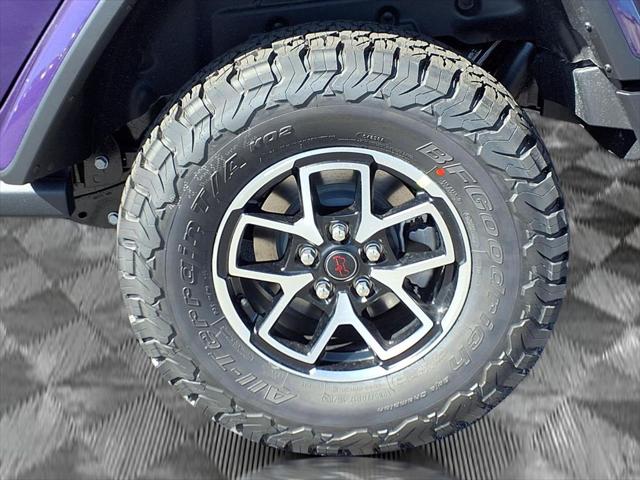 2026 Jeep Wrangler 4-Door Rubicon 4x4