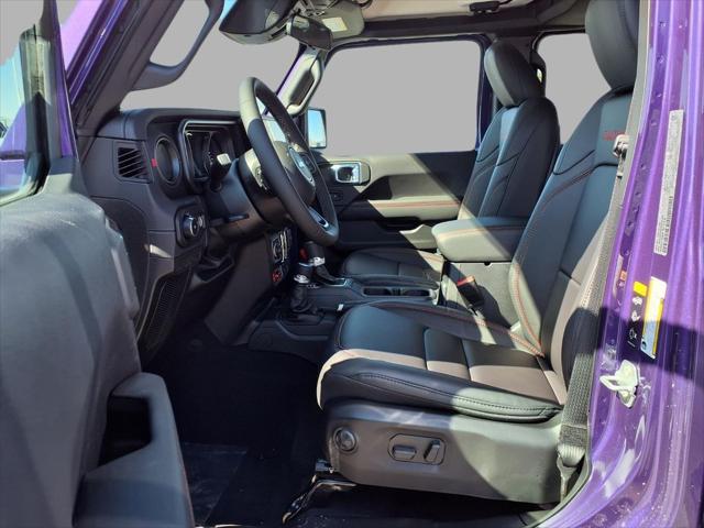 2026 Jeep Wrangler 4-Door Rubicon 4x4