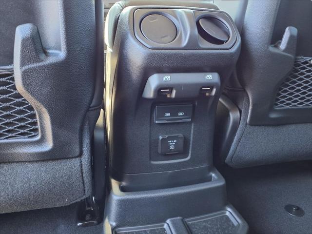 2026 Jeep Wrangler 4-Door Rubicon 4x4