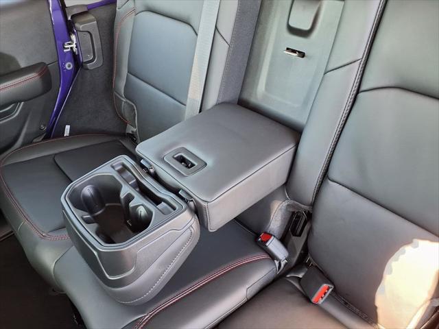 2026 Jeep Wrangler 4-Door Rubicon 4x4