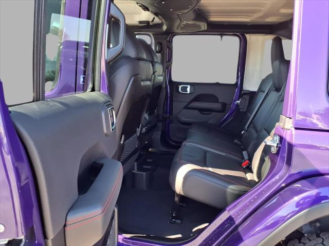 2026 Jeep Wrangler 4-Door Rubicon 4x4