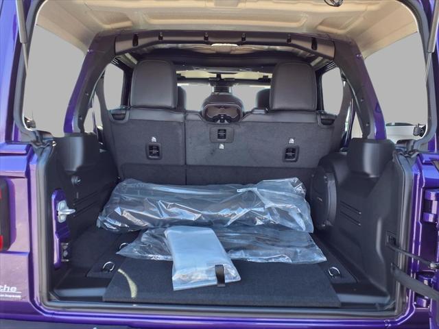 2026 Jeep Wrangler 4-Door Rubicon 4x4