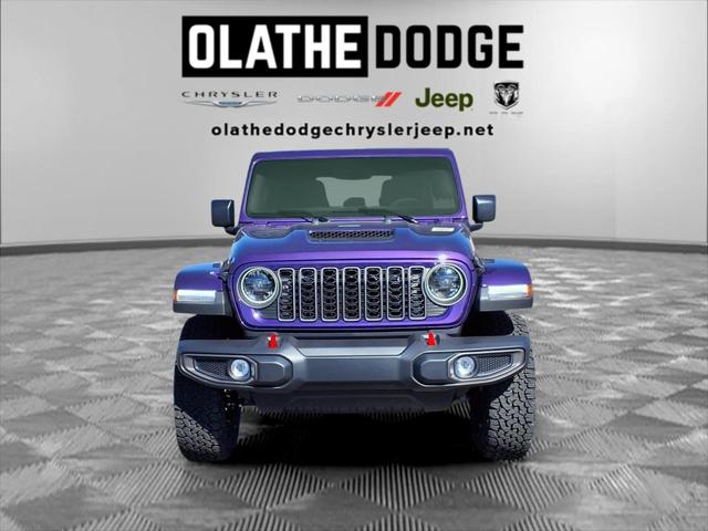 2026 Jeep Wrangler 4-Door Rubicon 4x4