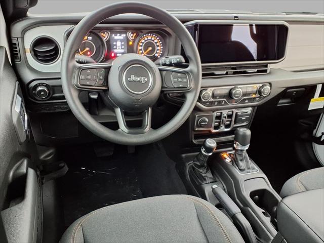 2026 Jeep Wrangler 4-Door Sport 4x4