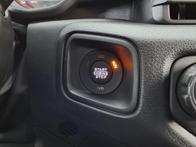 2026 Jeep Wrangler 4-Door Sport 4x4