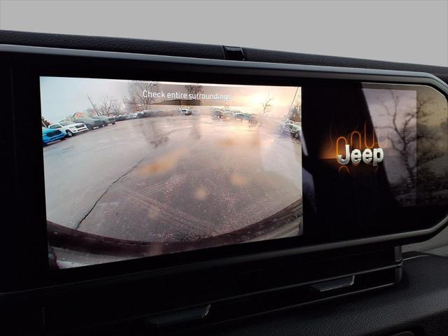 2026 Jeep Wrangler 4-Door Sport 4x4