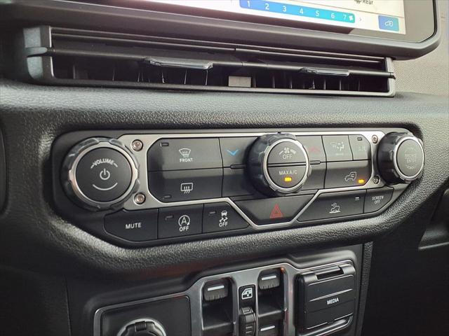 2026 Jeep Wrangler 4-Door Sport 4x4