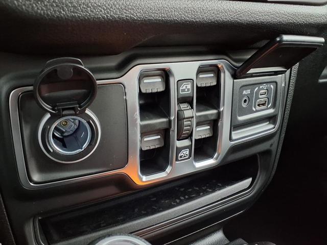 2026 Jeep Wrangler 4-Door Sport 4x4
