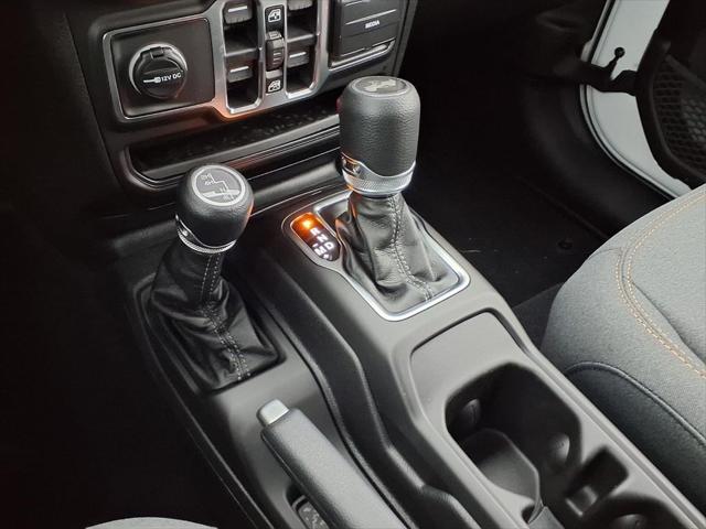 2026 Jeep Wrangler 4-Door Sport 4x4