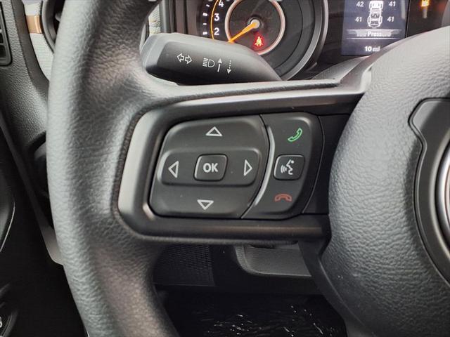 2026 Jeep Wrangler 4-Door Sport 4x4