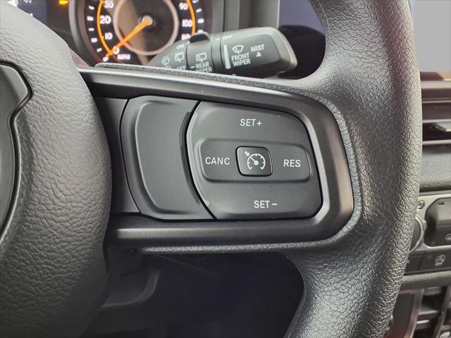 2026 Jeep Wrangler 4-Door Sport 4x4
