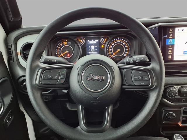 2026 Jeep Wrangler 4-Door Sport 4x4