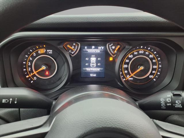 2026 Jeep Wrangler 4-Door Sport 4x4