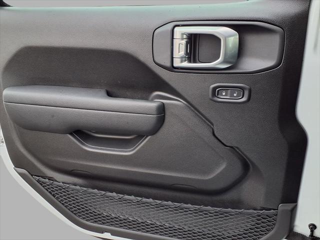 2026 Jeep Wrangler 4-Door Sport 4x4