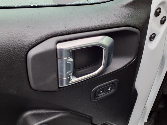 2026 Jeep Wrangler 4-Door Sport 4x4