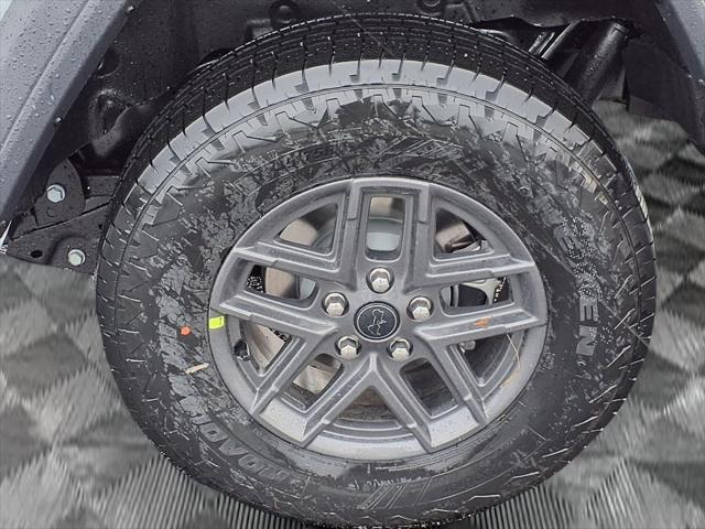 2026 Jeep Wrangler 4-Door Sport 4x4