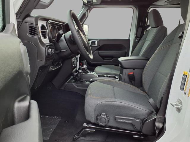 2026 Jeep Wrangler 4-Door Sport 4x4