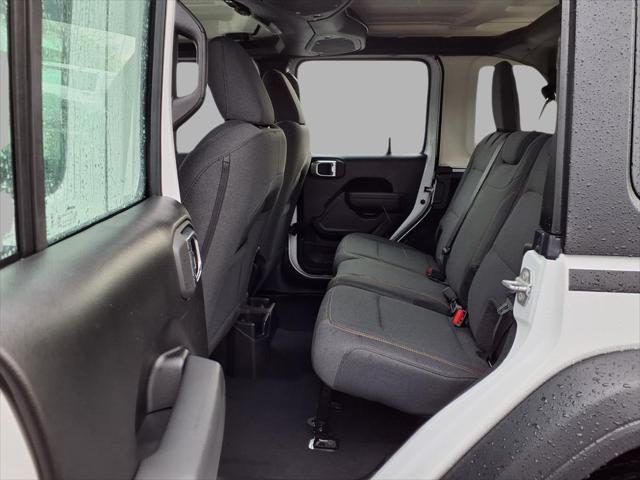 2026 Jeep Wrangler 4-Door Sport 4x4