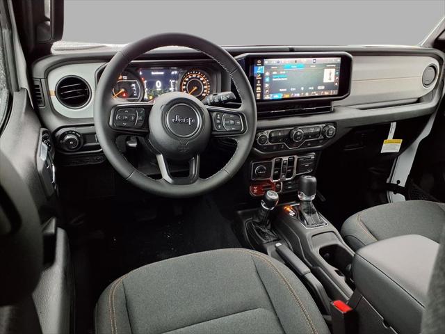 2026 Jeep Wrangler 4-Door Sport 4x4