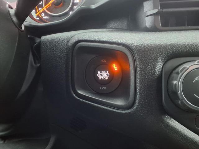 2026 Jeep Wrangler 4-Door Sport 4x4