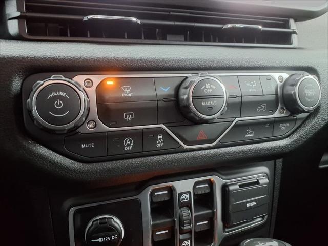 2026 Jeep Wrangler 4-Door Sport 4x4