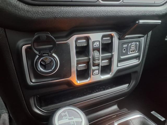2026 Jeep Wrangler 4-Door Sport 4x4