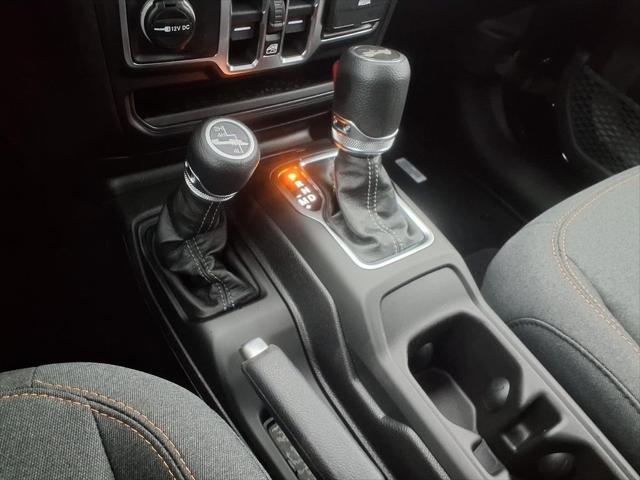 2026 Jeep Wrangler 4-Door Sport 4x4