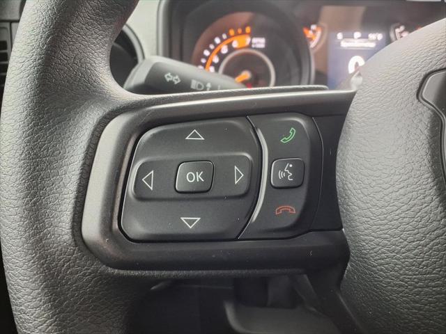 2026 Jeep Wrangler 4-Door Sport 4x4