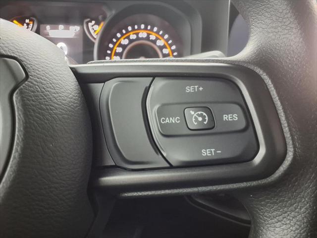 2026 Jeep Wrangler 4-Door Sport 4x4