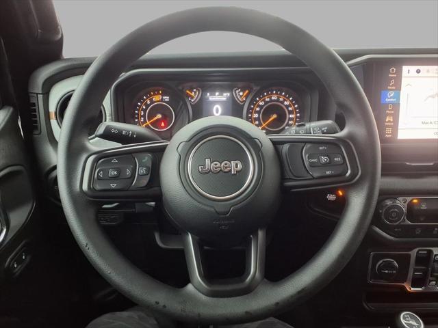 2026 Jeep Wrangler 4-Door Sport 4x4