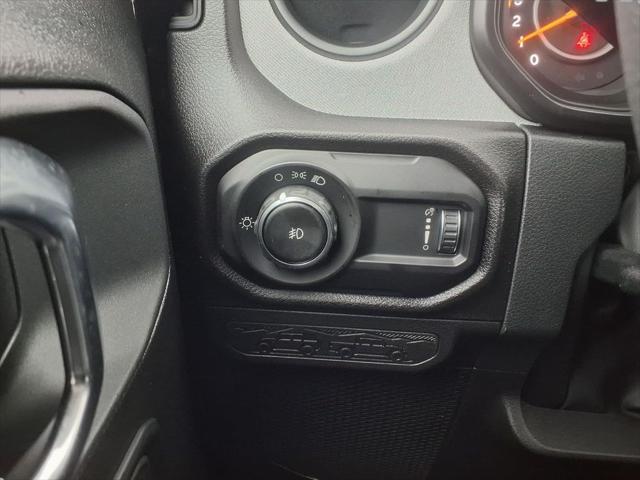 2026 Jeep Wrangler 4-Door Sport 4x4