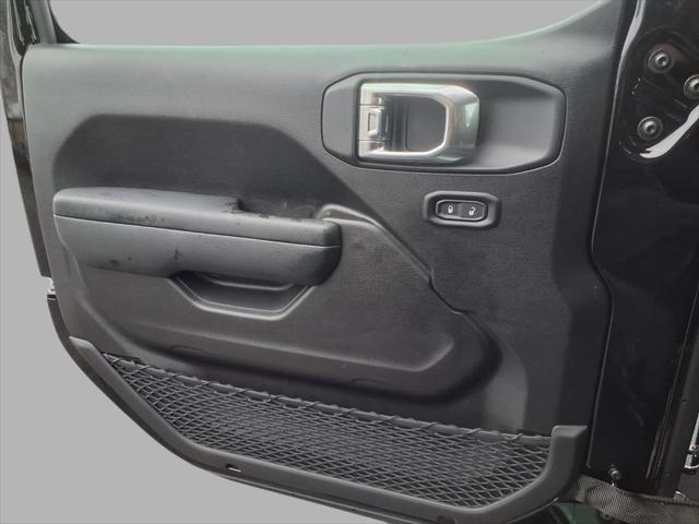 2026 Jeep Wrangler 4-Door Sport 4x4