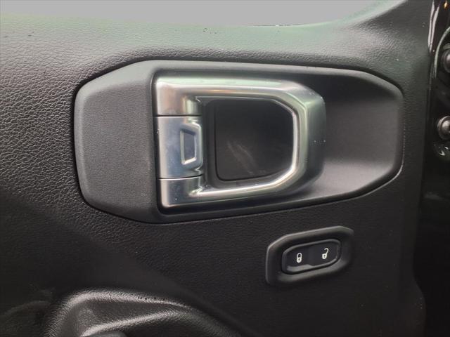 2026 Jeep Wrangler 4-Door Sport 4x4