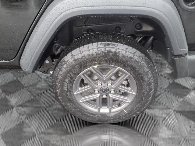 2026 Jeep Wrangler 4-Door Sport 4x4
